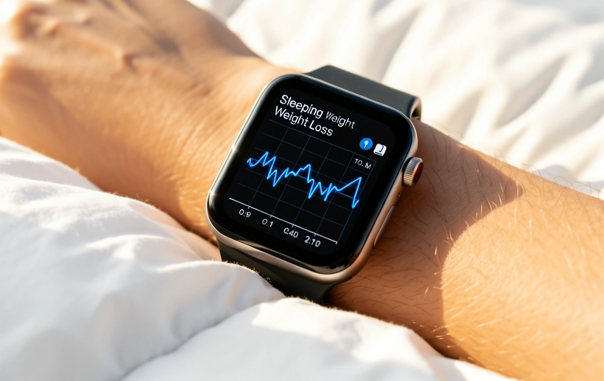 Schlaf-Tracking Technologie