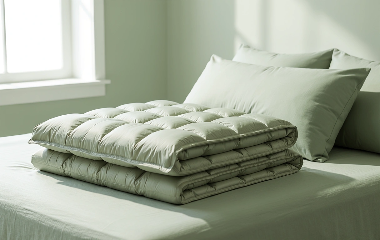 Schlummer-Atmosphäre bei SchlafSchlank